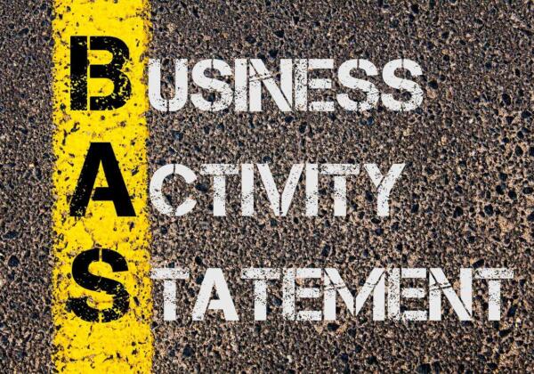 BAS Stement lodgment Statement for small business Geelong